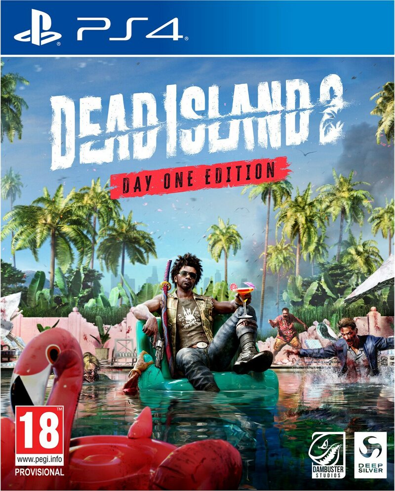 Dead Island 2 (Day-One Edition) (PS4)