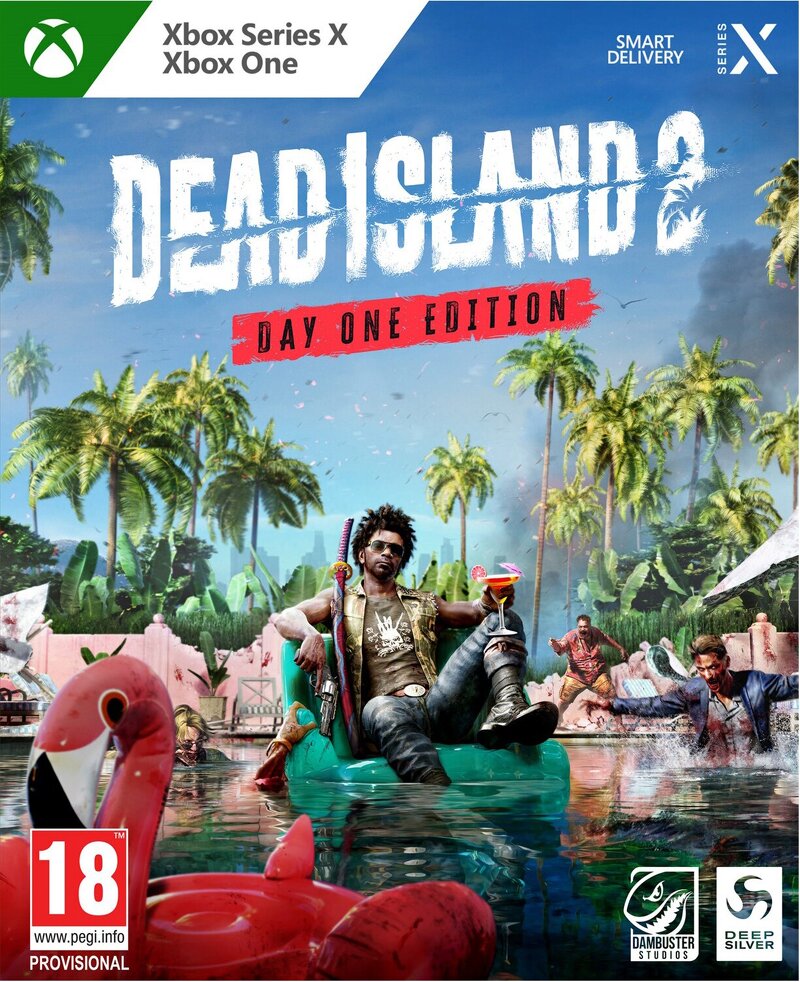 Dead Island 2 (Day-One Edition) (XBSX/XBO)