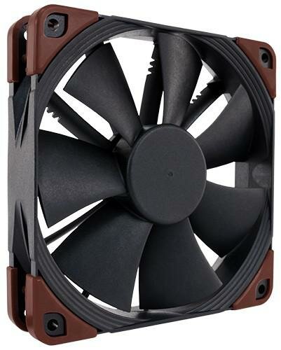 Noctua NF-F12 industrial PPC 2000 / PWM / 120mm