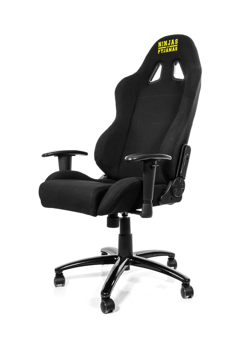 AKRacing Premium Gaming Chair NiP Black Gamingtillbeh r