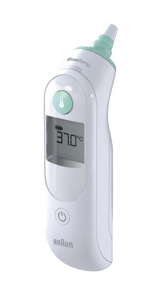 Braun thermometer online 5