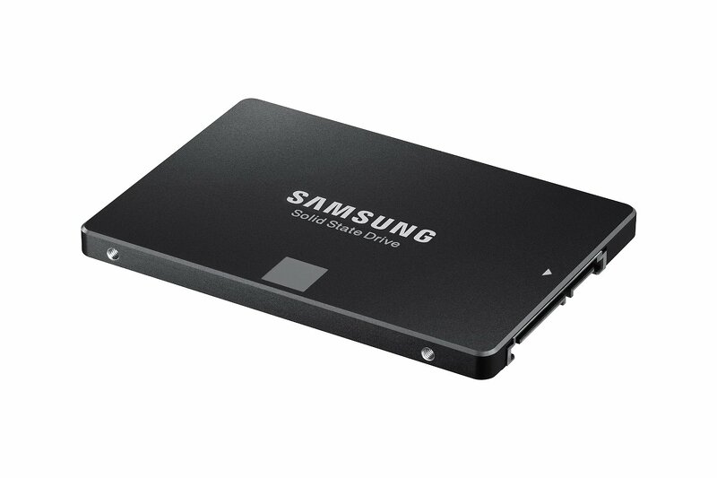 Samsung 850 SSD 500GB (MZ-75E500B/EU) Lagring - Webhallen.com