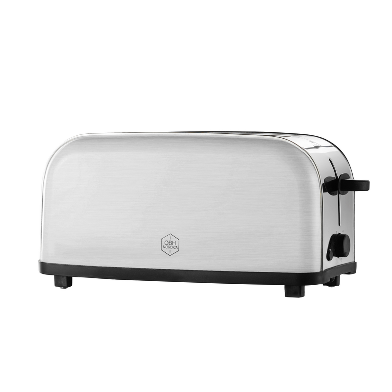 Product Image for OBH Nordica Manhattan Brödrost 4 skivor / 1400W