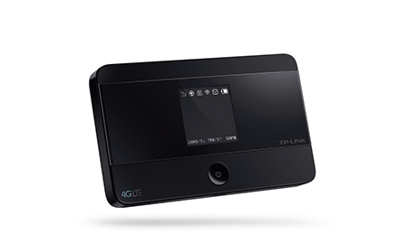 Product Image for TP-Link M7350 - Mobilt Wi-Fi / 150Mbps / Cat 4