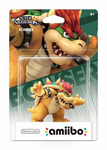 Amiibo Super Smash Bros. Bowser