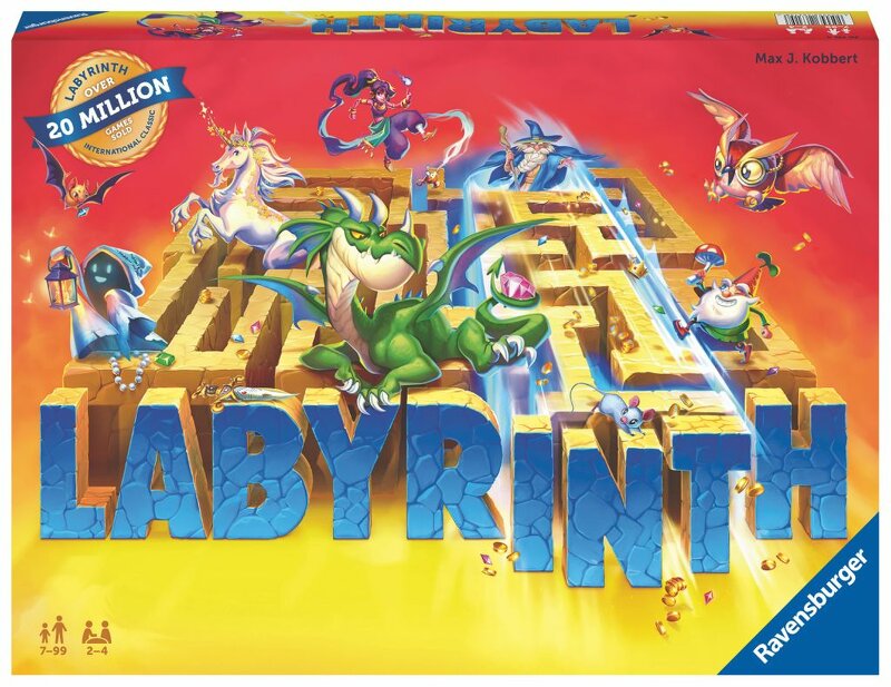 Ravensburger Labyrinth (Nordic)