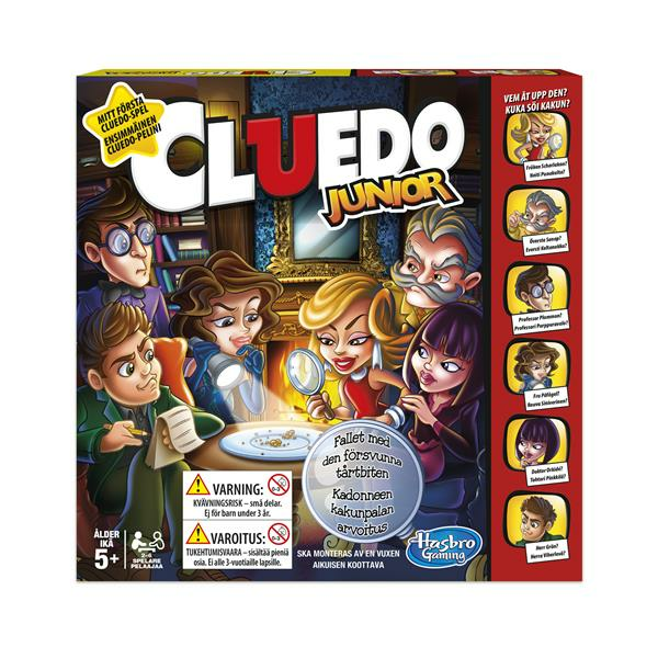 Product Image for Cluedo Junior (Sv)
