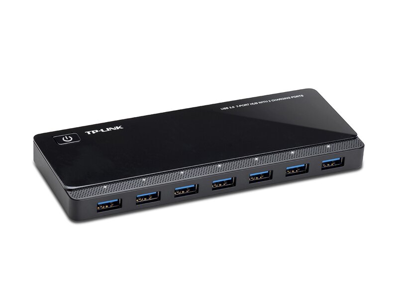 TP-Link UH720 - USB 3.0 7-Ports Hub