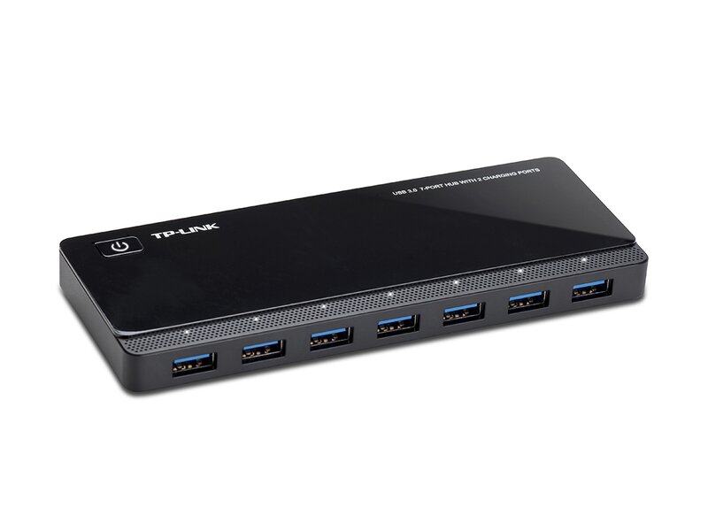 TP-Link UH720 -  USB 3.0 7-Ports Hub