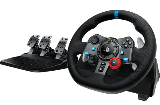 Logitech G29 Racing Wheel (PC / PS4 / PS5)