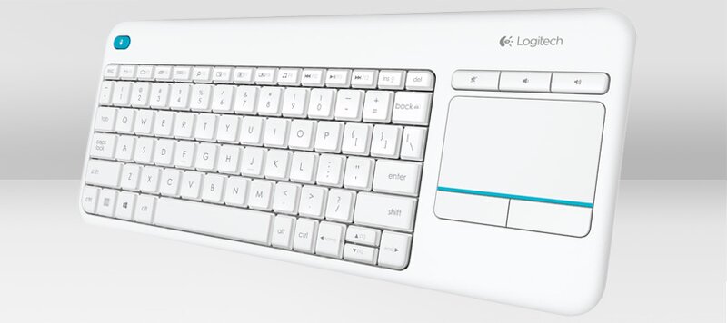 Logitech K400 Plus