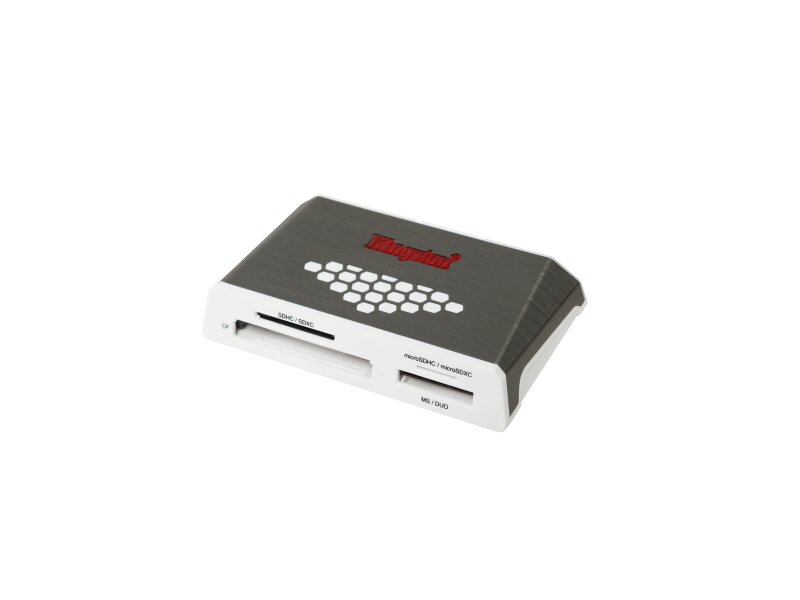 Kingston FCR-HS4 Card Reader USB 3.0