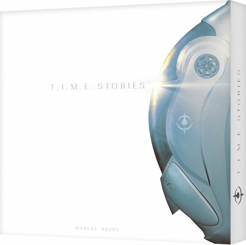 Asmodee T.I.M.E. Stories