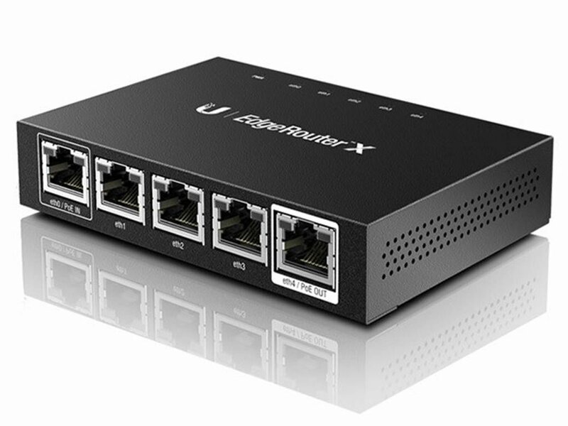 Ubiquiti EdgeRouter X