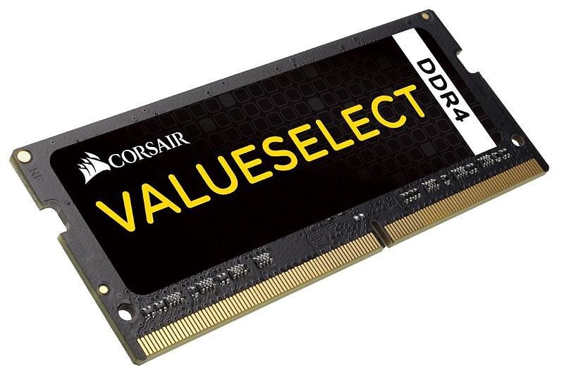 Läs mer om Corsair 4GB (1x4GB) / 2133MHz / DDR4 / CL15 / CMSO4GX4M1A2133C15