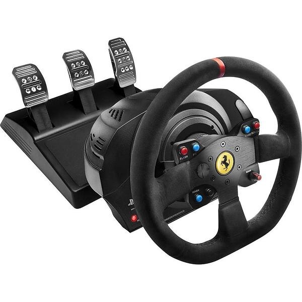 Thrustmaster T300 Ferrari Integral – Alcantara Edition (PC/PS3/PS4)