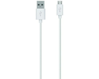 Product Image for Belkin micro-USB 2m - Vit