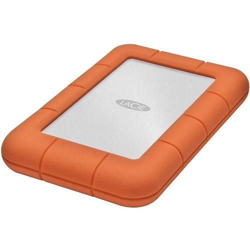 LaCie Rugged Mini 2TB (USB-C)