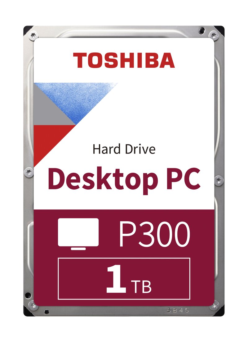 Toshiba P300 1TB (7200rpm / 64MB Cache / HDWD110UZSVA)