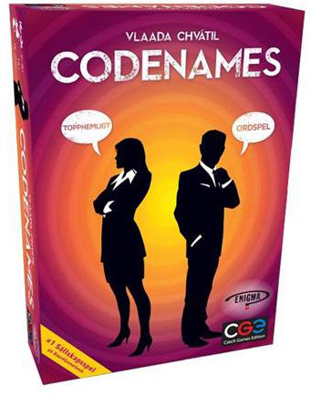 Product Image for Codenames (Sv)