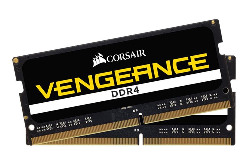 Corsair Vengeance 32GB (2x16GB) kit / 2666Mhz / DDR4 / CL18 / CMSX32GX4M2A2666C18