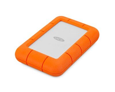 LaCie Rugged Mini USB 3.0 2,5″ 4TB