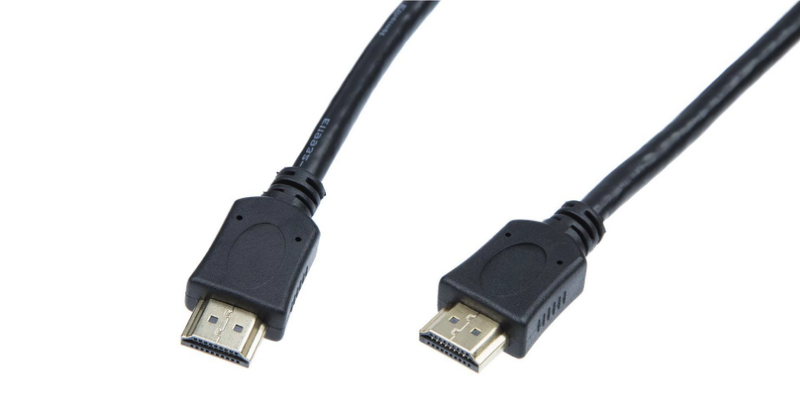 Product Image for iiglo High-Speed HDMI 2.0-kabel / 1m - Svart