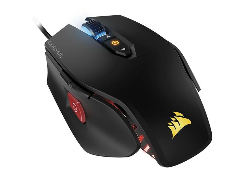 Corsair Gaming M65 PRO RGB FPS Mouse – Svart