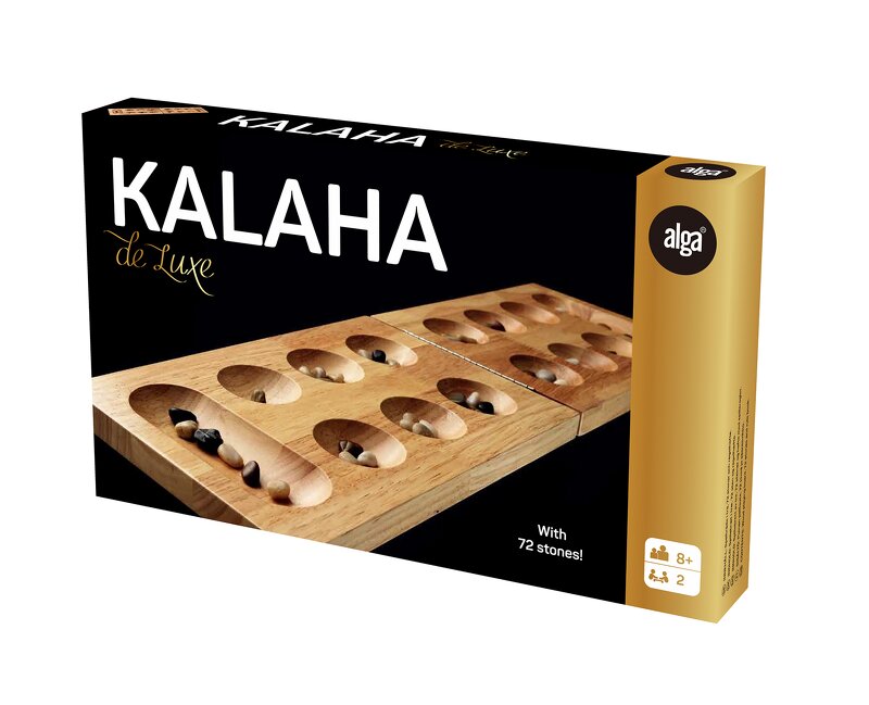 Alga Kalaha Deluxe (trä) (Nordic)
