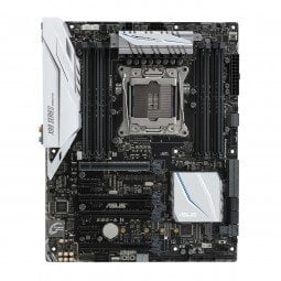 ASUS X99-A II - ATX / X99 - Moderkort | Webhallen