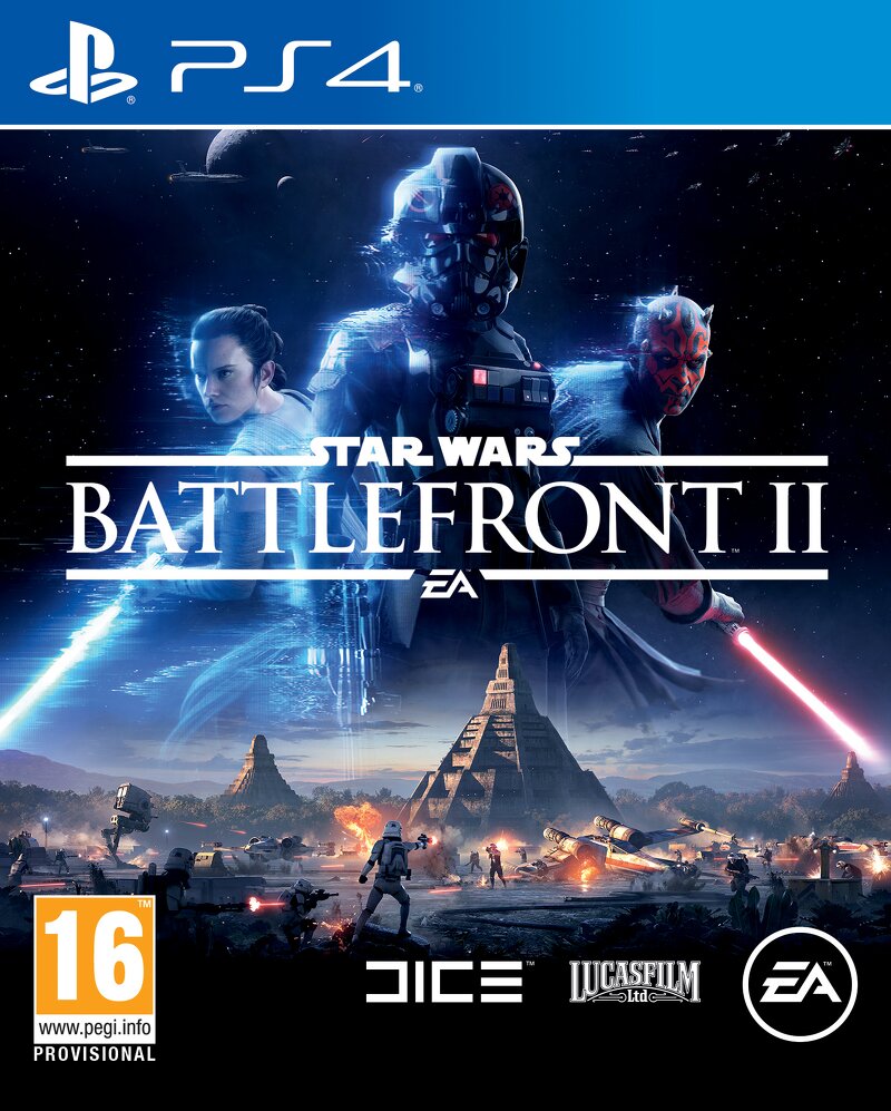 EA Star Wars Battlefront 2 (PS4)