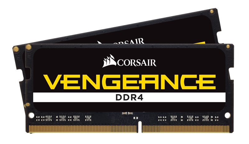 Corsair Vengeance 32GB (2x16GB) / 2400Mhz / DDR4 / CL16 / (CMSX32GX4M2A2400C16)