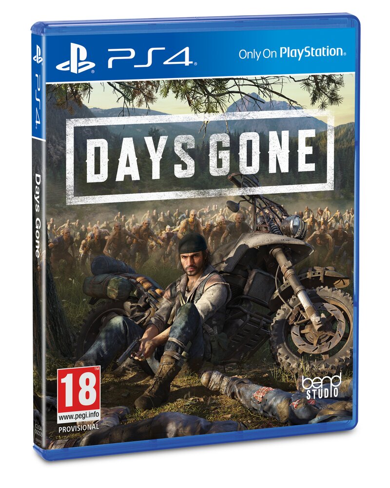 Days Gone