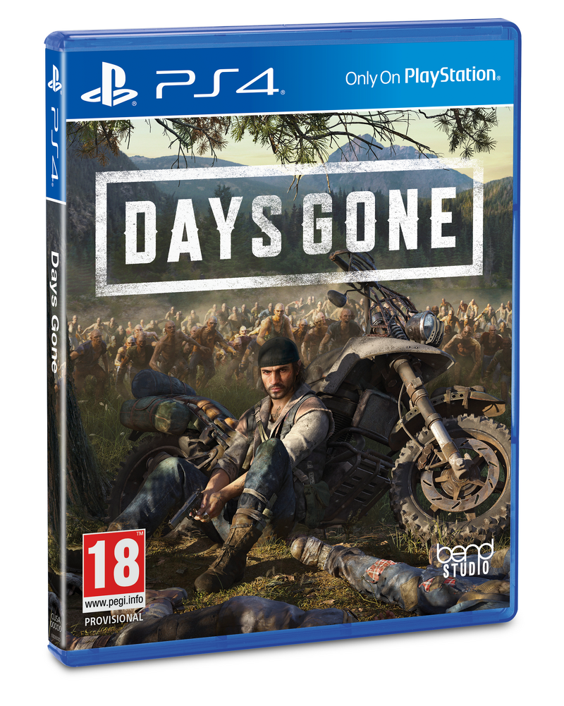 Product Image for Days Gone (PS4)