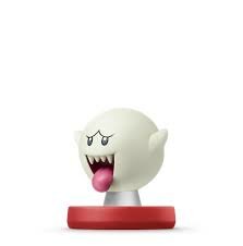 Nintendo Amiibo Super Mario Collection – Boo