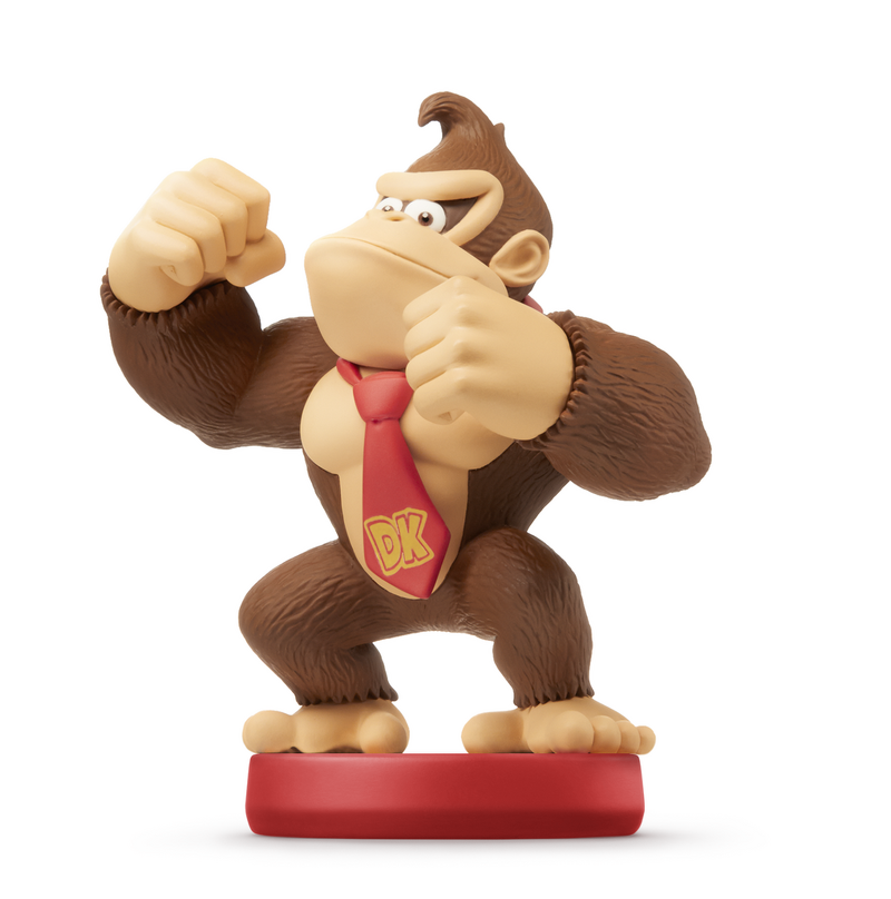 Product Image for Amiibo Super Mario Collection - Donkey Kong