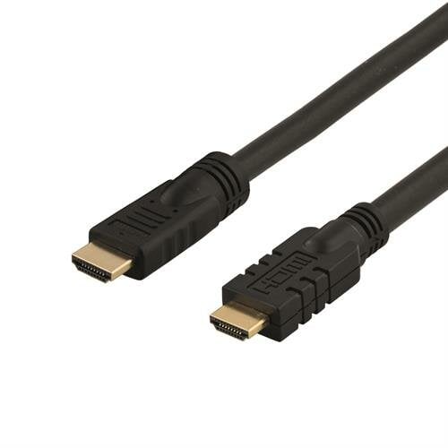 DELTACO HDMI-kabel aktiv ha-ha 1080p v1.4 15m svart