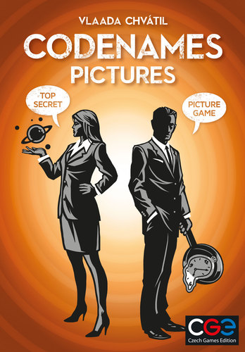 Product Image for Codenames Pictures (Nordics)
