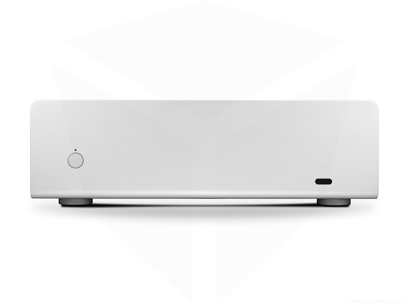 Streacom FC9 Fanless Chassis Silver, Extruded Aluminium , without