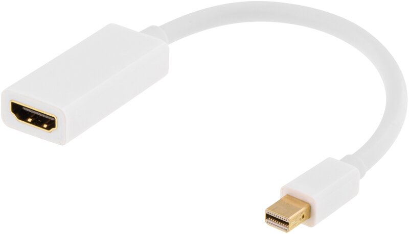Displayport Till Hdmi Webhallen