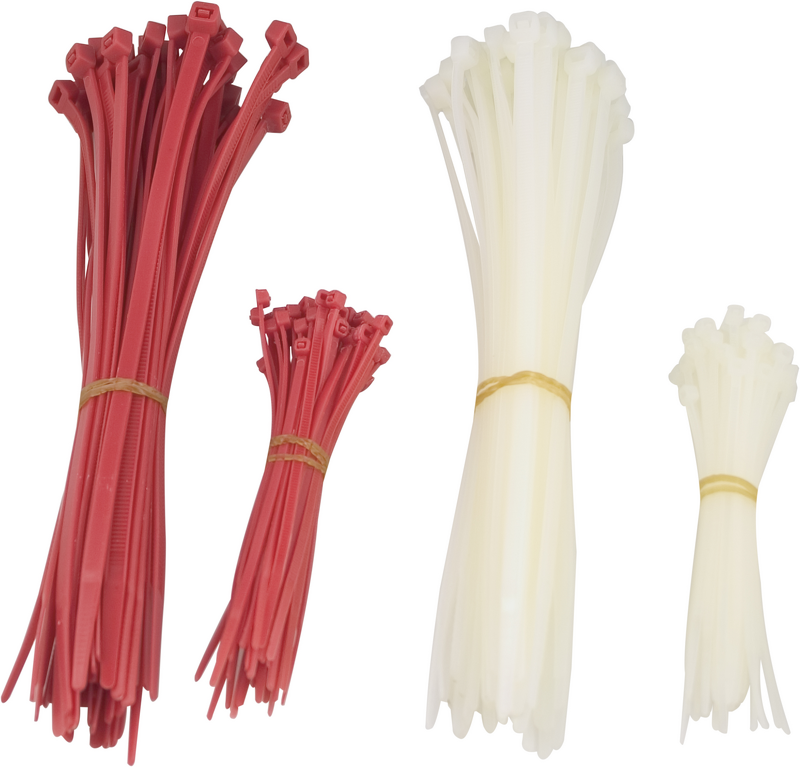 Product Image for Deltaco Buntband 100mm - 200mm - 200-pack