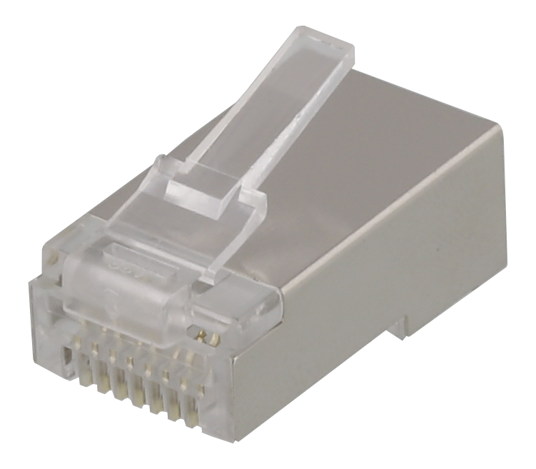 Product Image for Deltaco RJ45 Cat6 FTP 20-pack