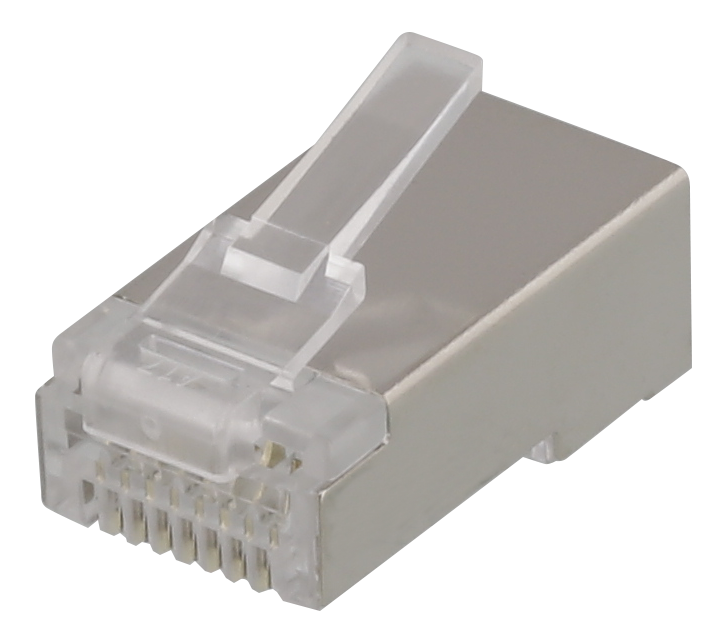 Product Image for Deltaco RJ45 Cat6A FTP 20-pack