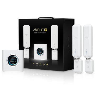 Ubiquiti Amplifi HD – AC1750 / Mesh  / 3-pack