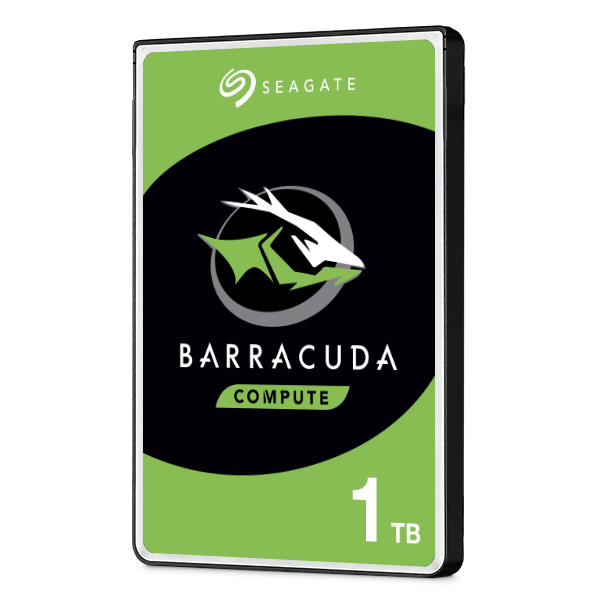 Product Image for Seagate Barracuda 1TB SATA 2.5" 5400rpm / 128Mb (ST1000LM048)