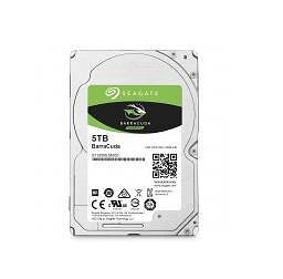 Seagate Barracuda 5TB SATA 2.5" 5400rpm / 128Mb (ST5000LM000)