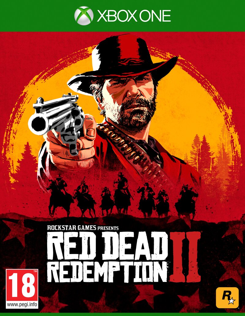 Nordic Game Supply Red Dead Redemption 2