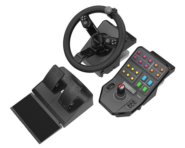 Product Image for Logitech G Farm Sim Controller