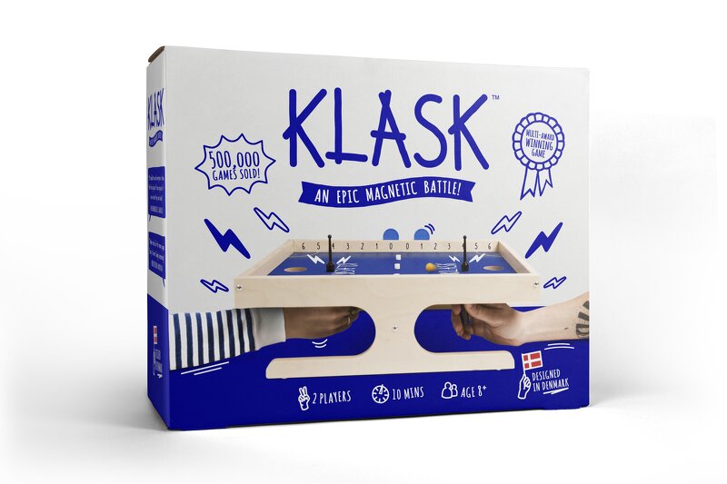 Competo KLASK (Nordic+Eng)