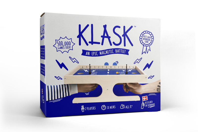 Product Image for KLASK (Nordic+Eng)